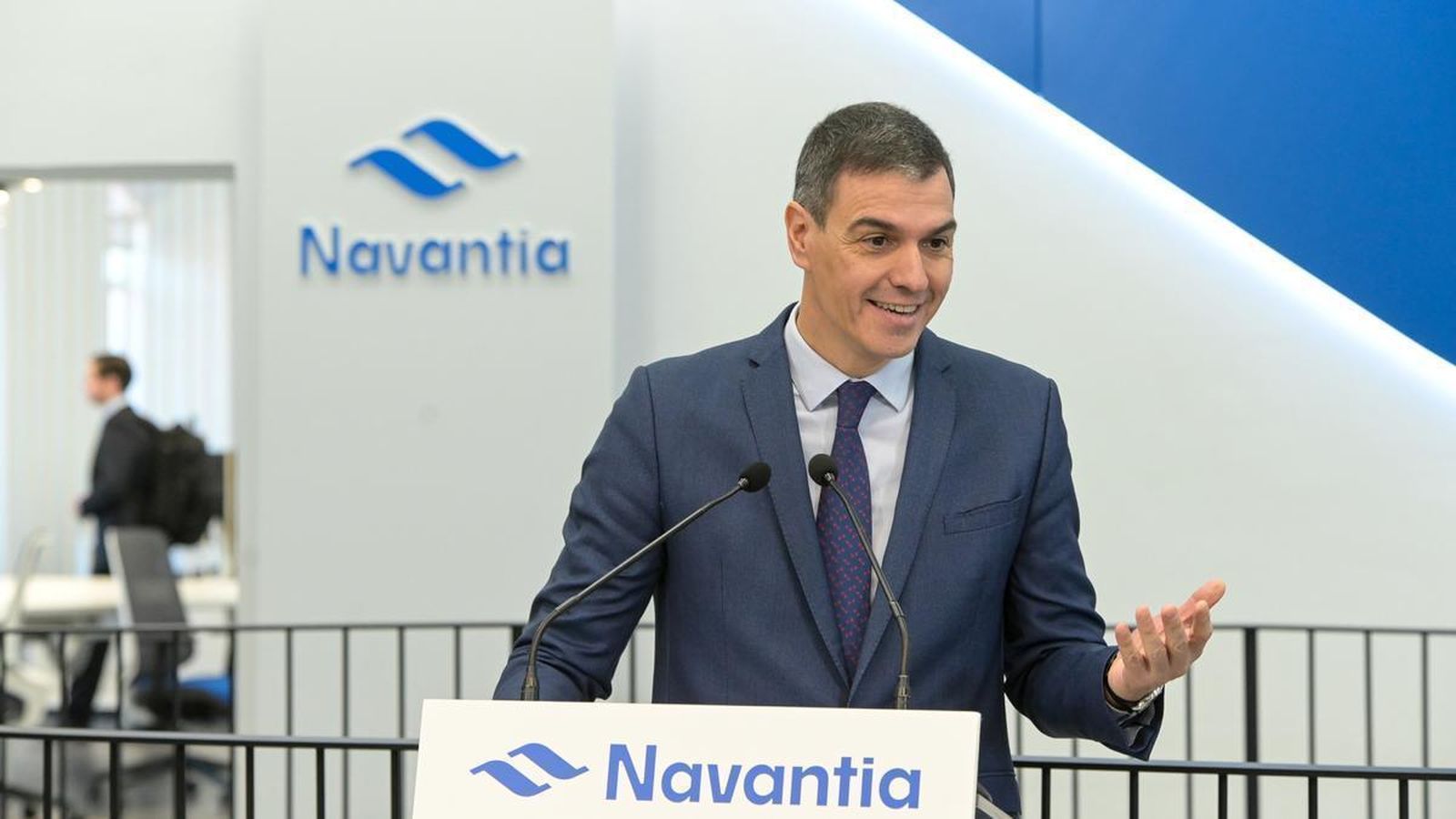 Expediente  Pedro Sánchez