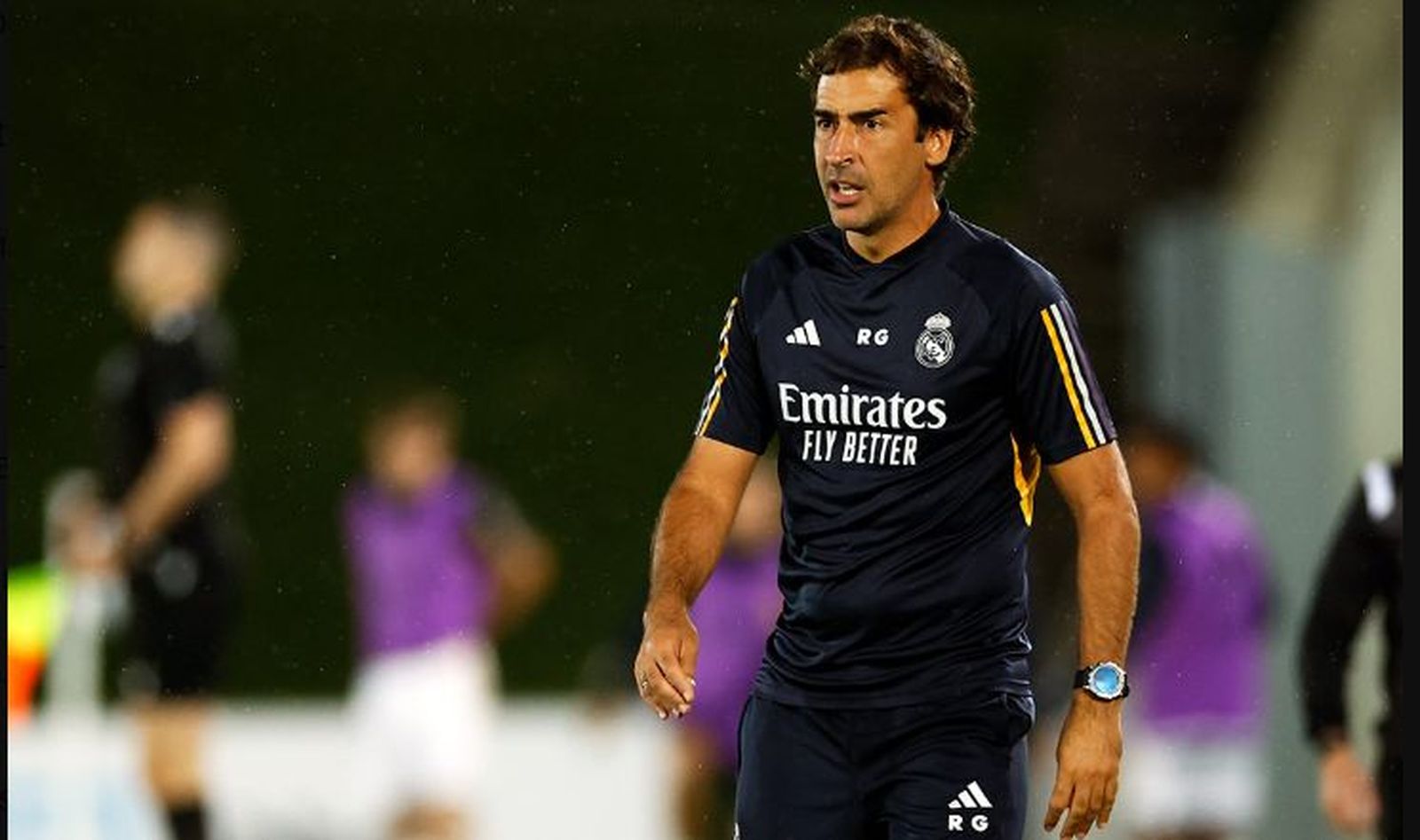 Raúl: “Bellingham está muy por encima respeto a jugadores de su edad”