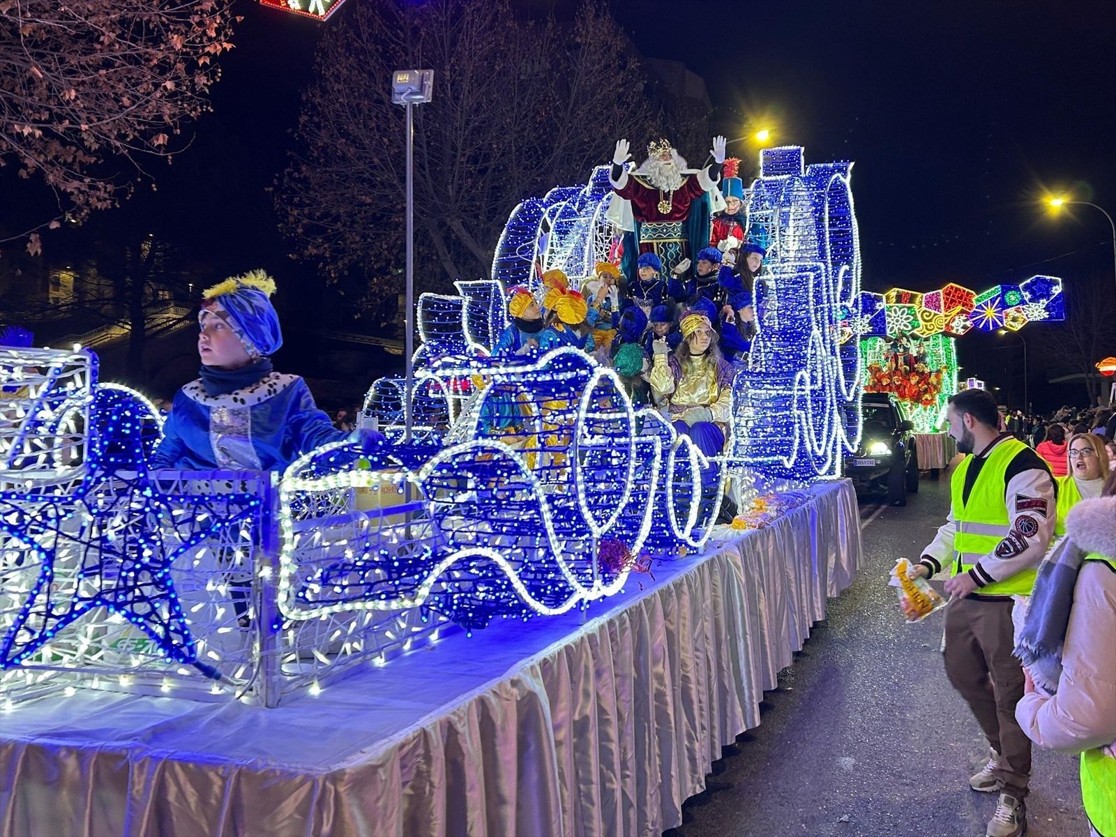 Cabalgata de Reyes