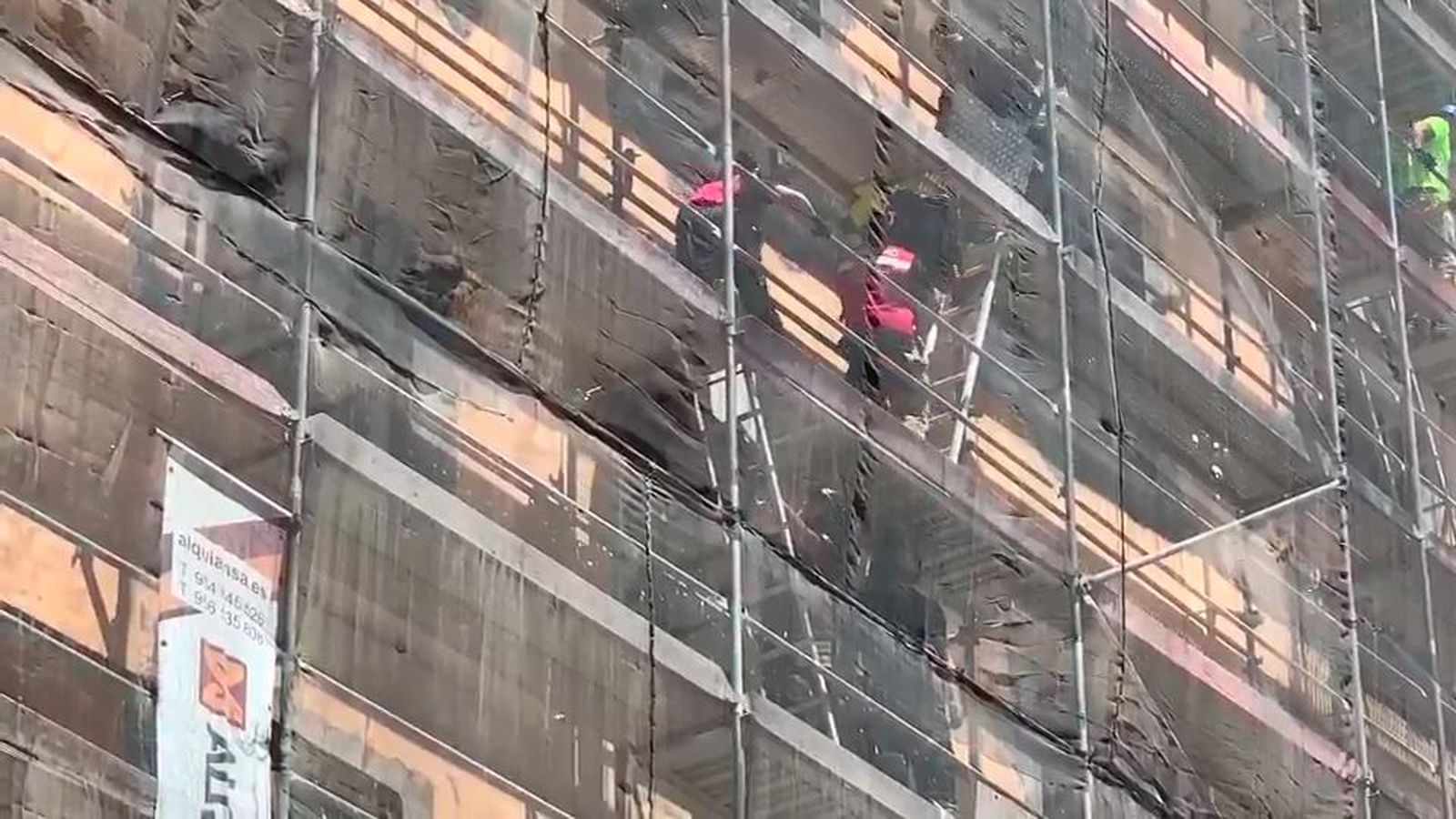 Los accidentes laborales causan 363 muertes en el primer semestre de 2024
