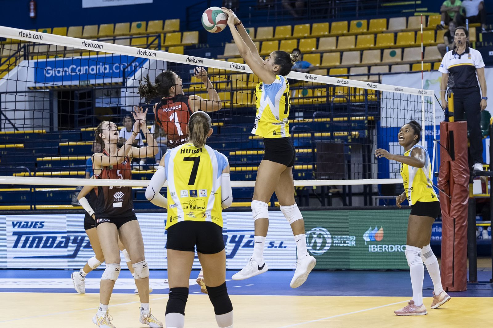 Voleibol Alcobendas