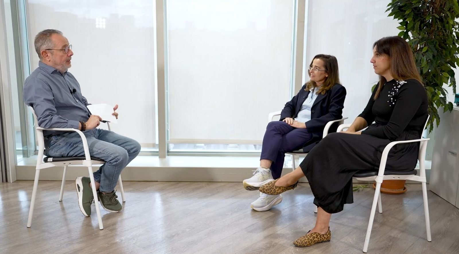 La Comunidad de Madrid y Fundación Adecco impulsan la inclusión laboral del talento sénior con discapacidad