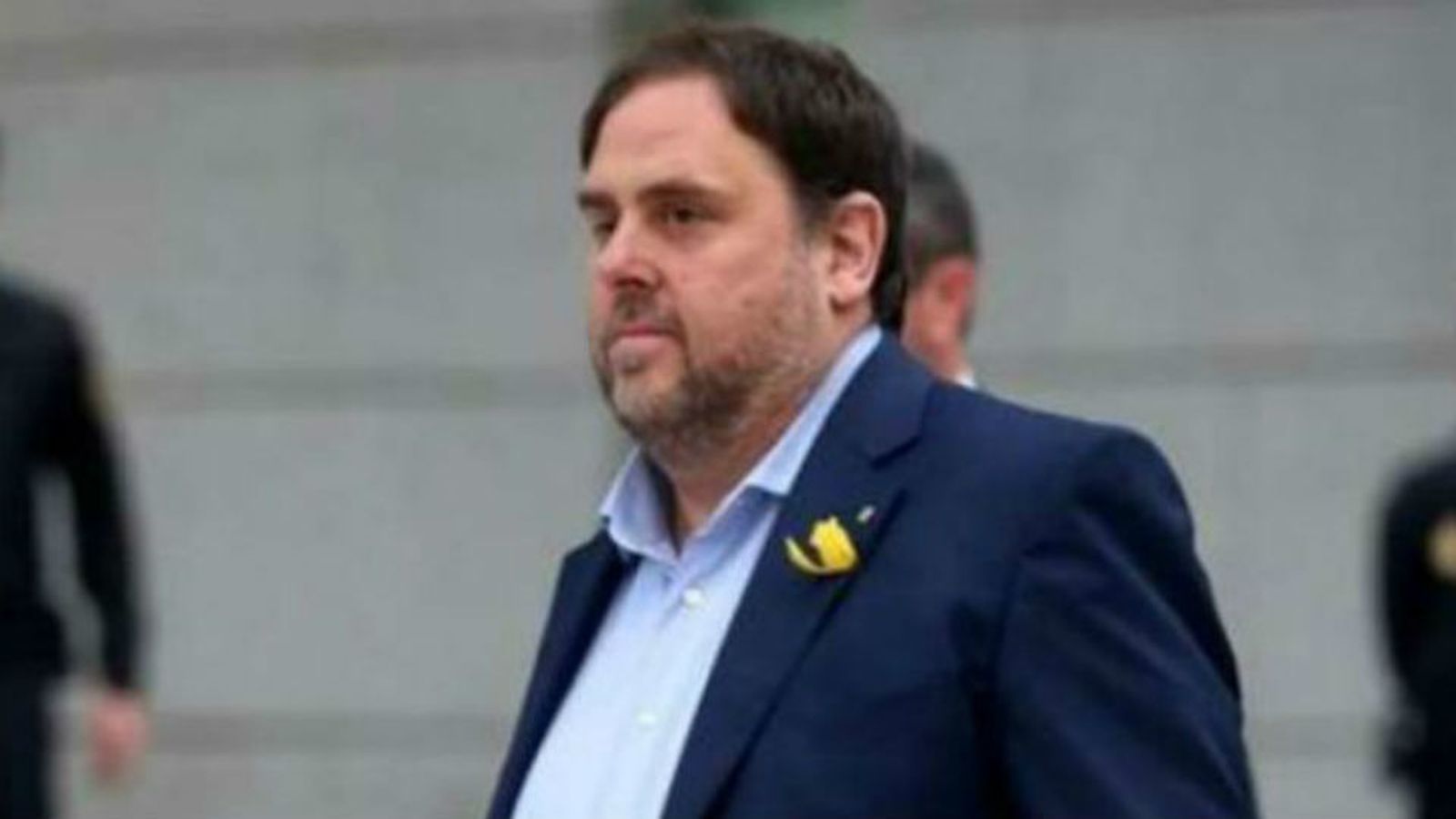 Oriol Junqueras