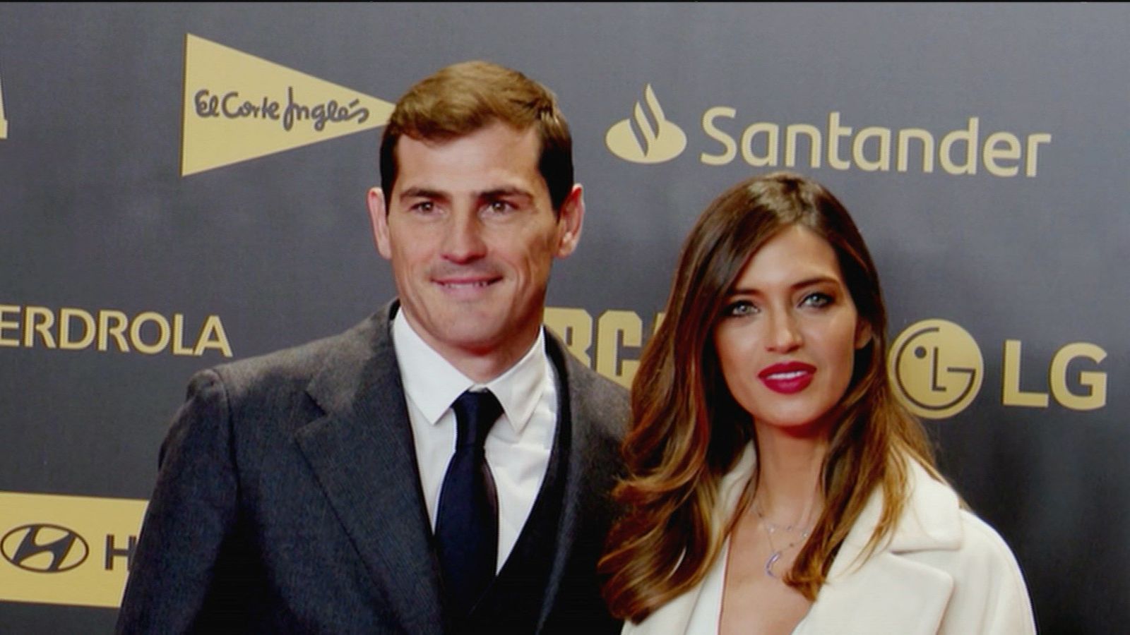Iker Casillas y Sara Carbonero, una década de amor