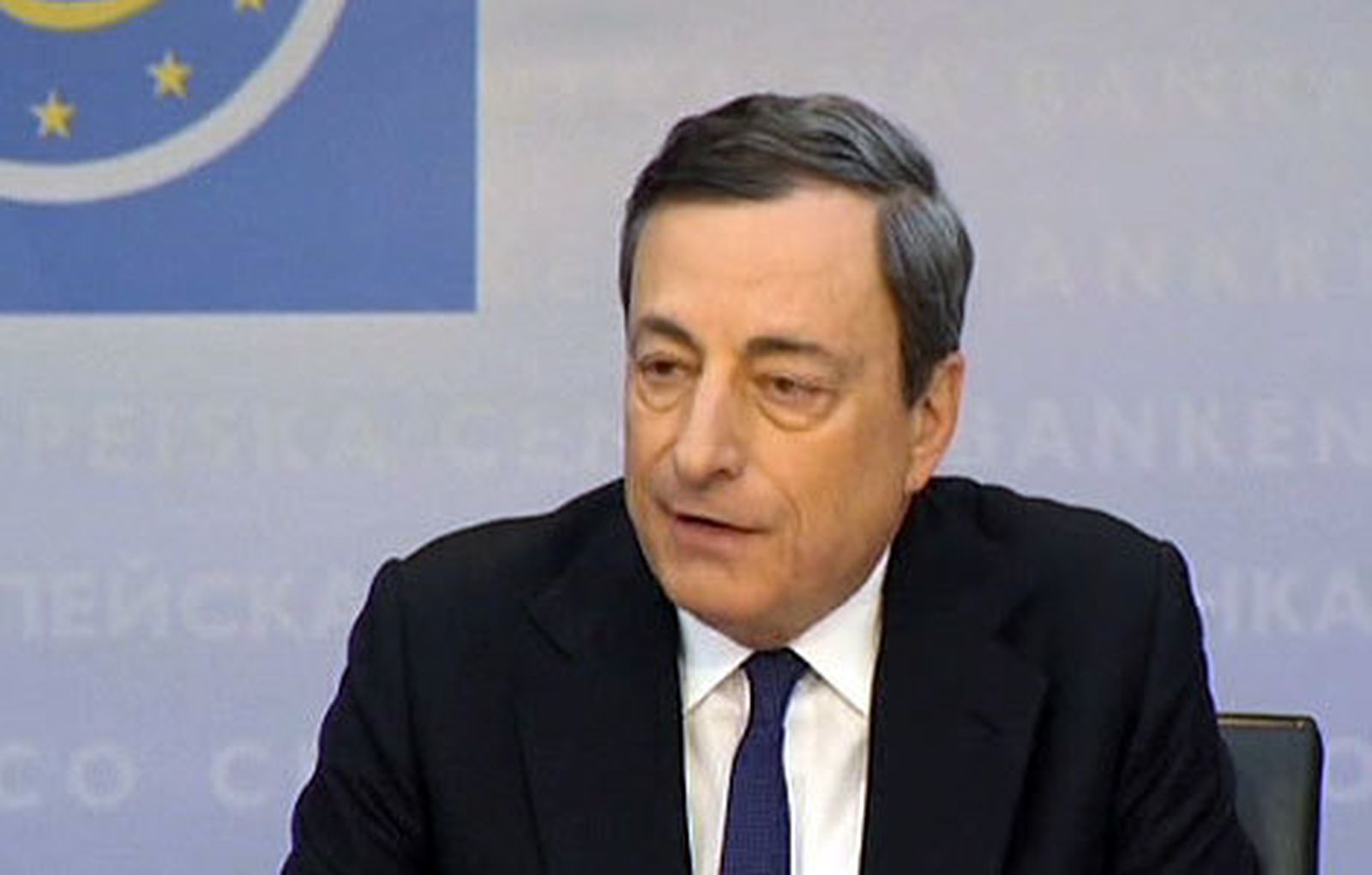 Mario Draghi
