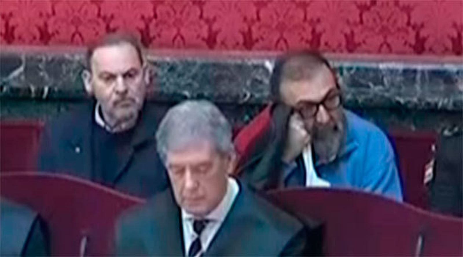 José Luis Ábalos y Koldo Gracía ante el Tribunal Supremo