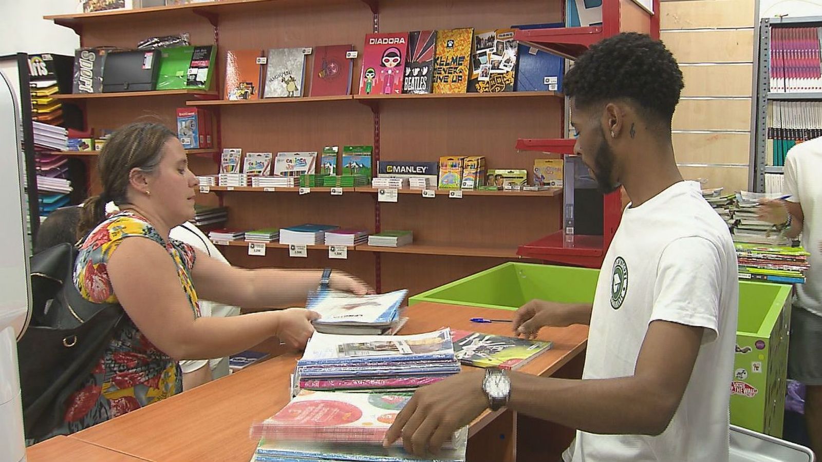 Madrid es la comunidad con los libros de texto de segunda mano más baratos