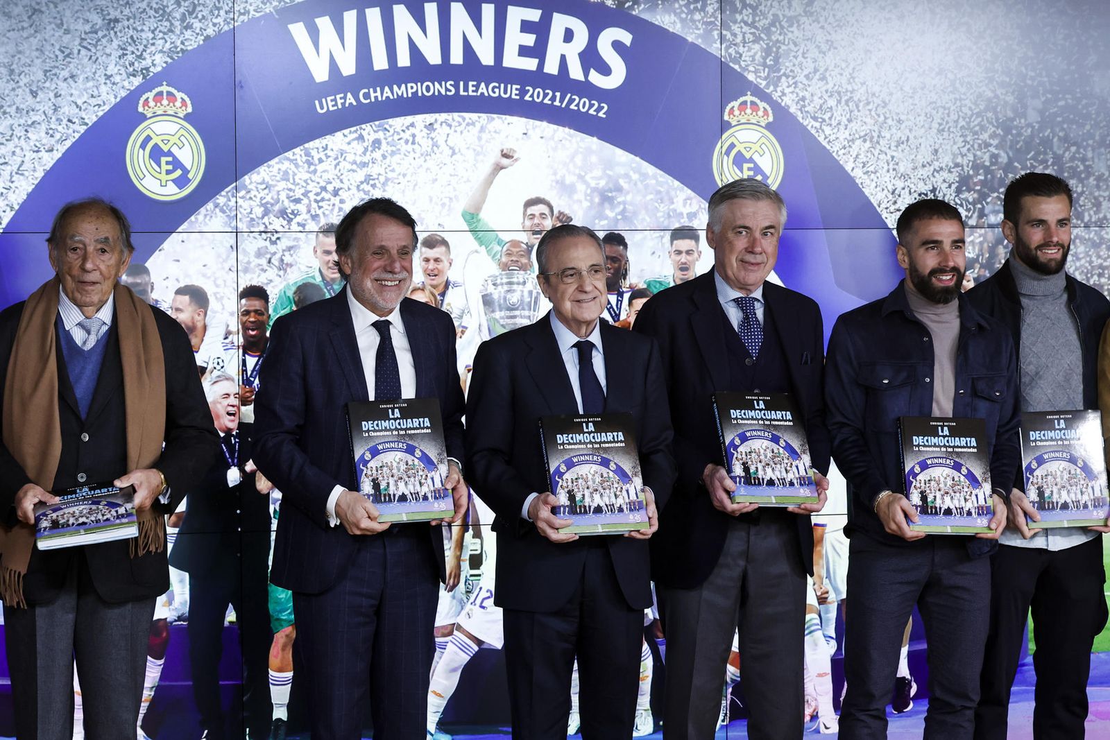 Presentación de 'La Decimocuarta'