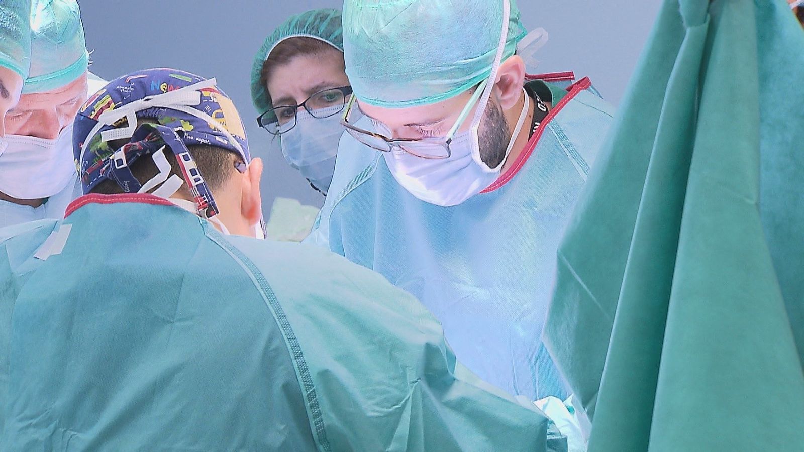 España perderá 70.000 médicos por jubilación en los próximos 10 años