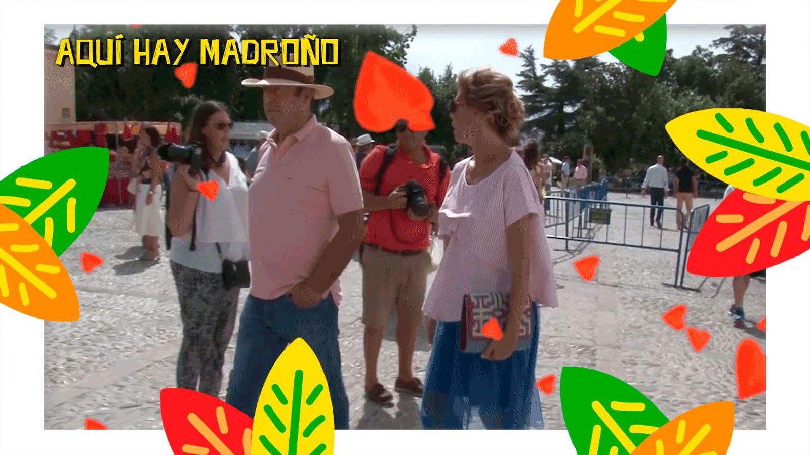Ágatha Ruiz de la Prada reparece tras el verano