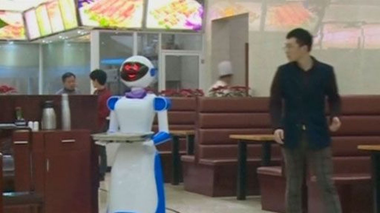 Más de un 20% de los empleos en España pueden acabar en manos de robots