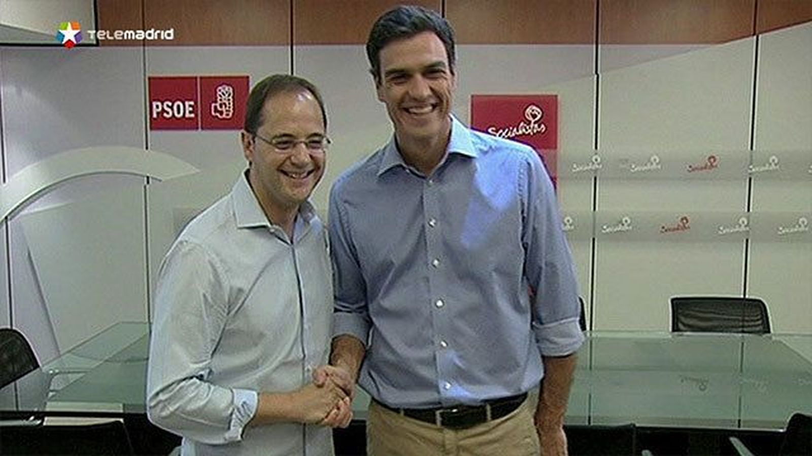 El riojano César Luena será el nuevo secretario de Organización del PSOE