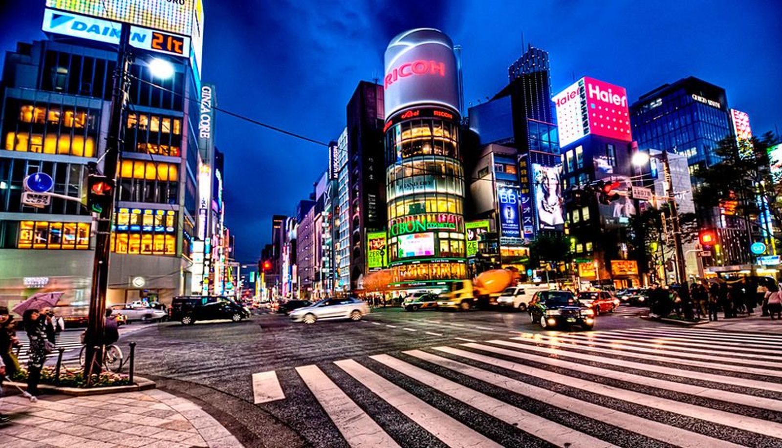Tokio, el paraíso de lo distinto al otro lado del mundo