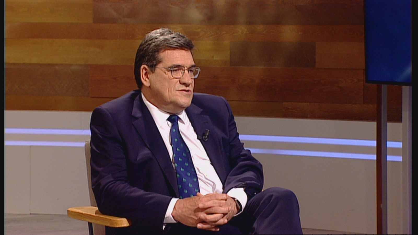 Escrivá: “Lo fundamental es preservar el poder adquisitivo de las pensiones”