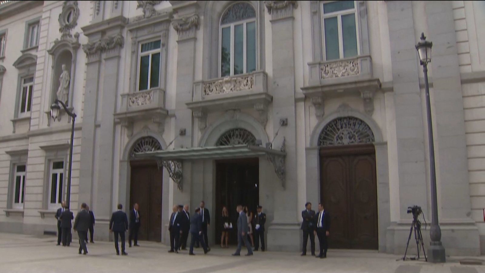El Supremo podrá plantear una cuestión de inconstitucionalidad ante una Ley de Amnistía