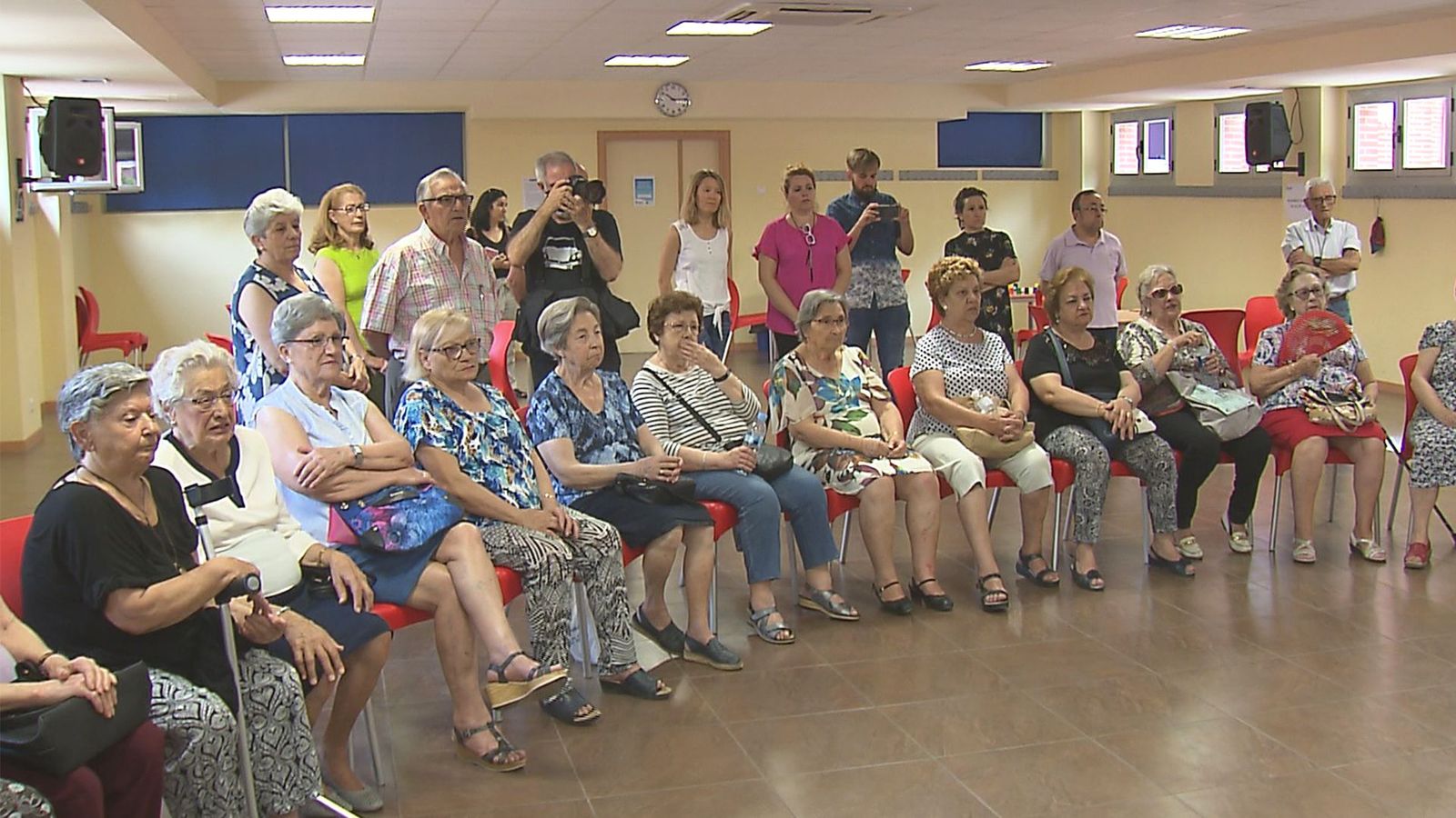 Leganés dobla las plazas para el campamento de mayores en verano