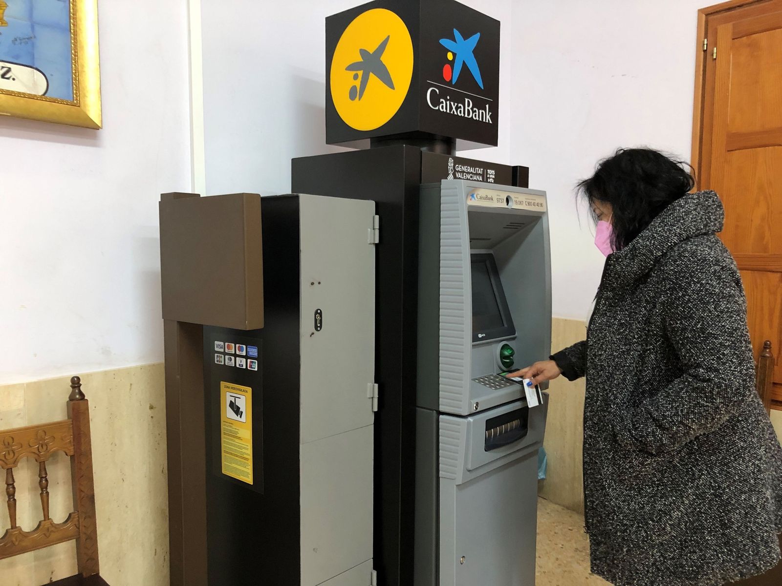 La Banca cierra más de la mitad de sus sucursales desde el año 2008