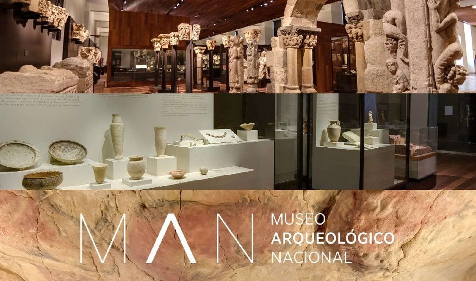 El Museo Arqueológico Nacional reabre este viernes salas cerradas desde la pandemia