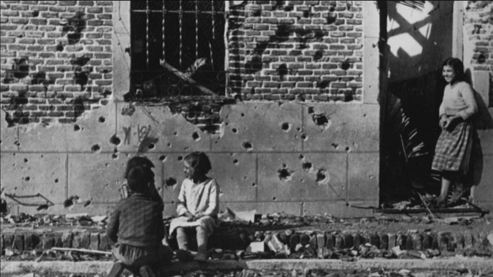 La foto de Peironcely 10 realizada por Robert Capa en noviembre de 1936