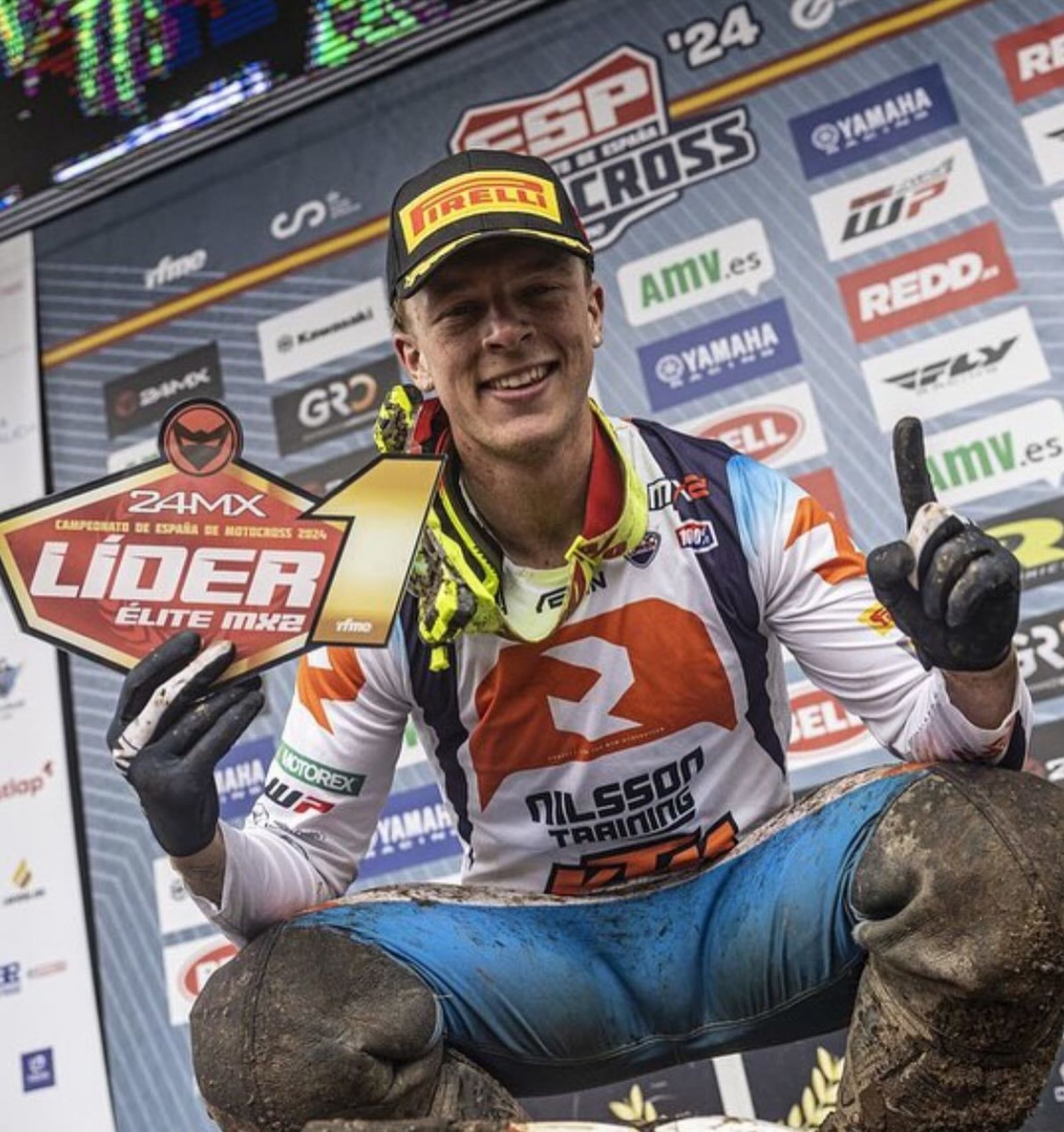 SAMIUEL NILSSON