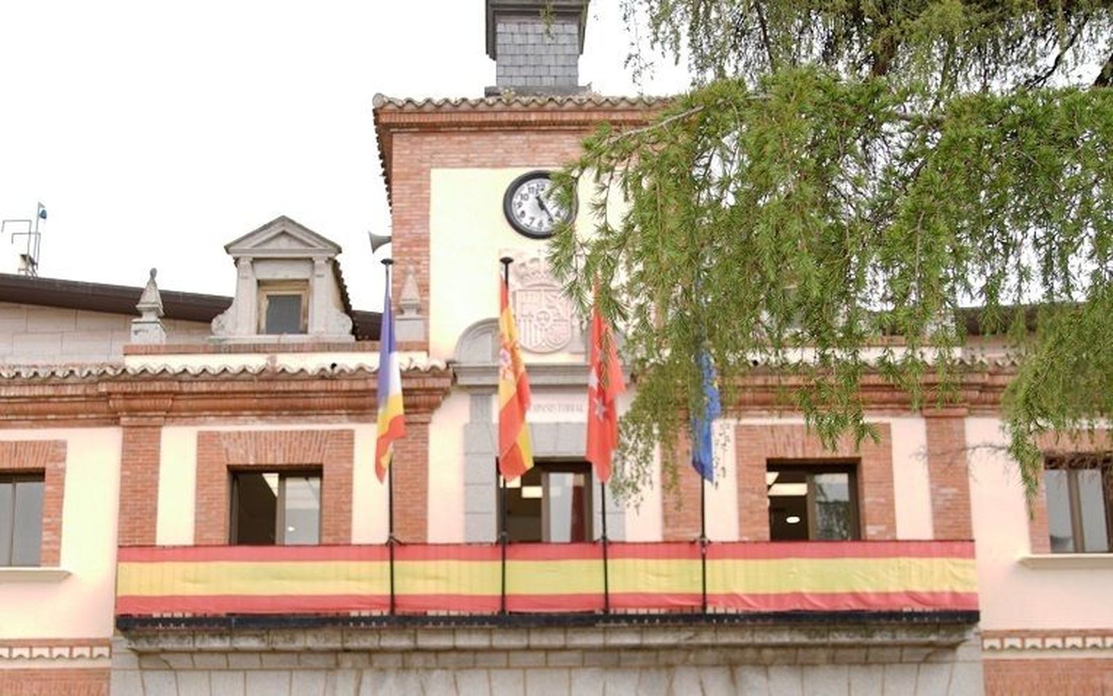 Nueva bajada de impuestos en Las Rozas