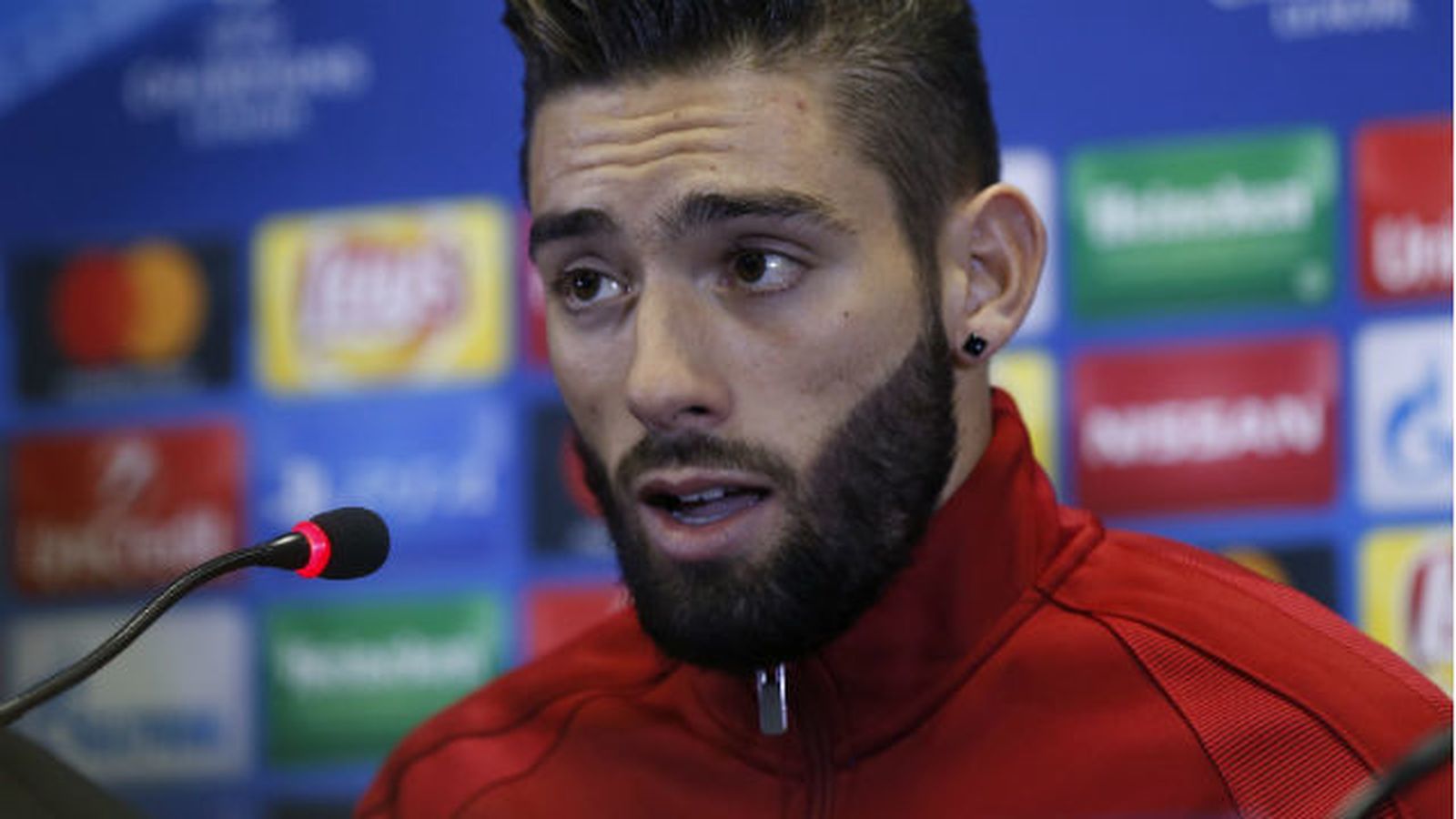 Yannick Carrasco