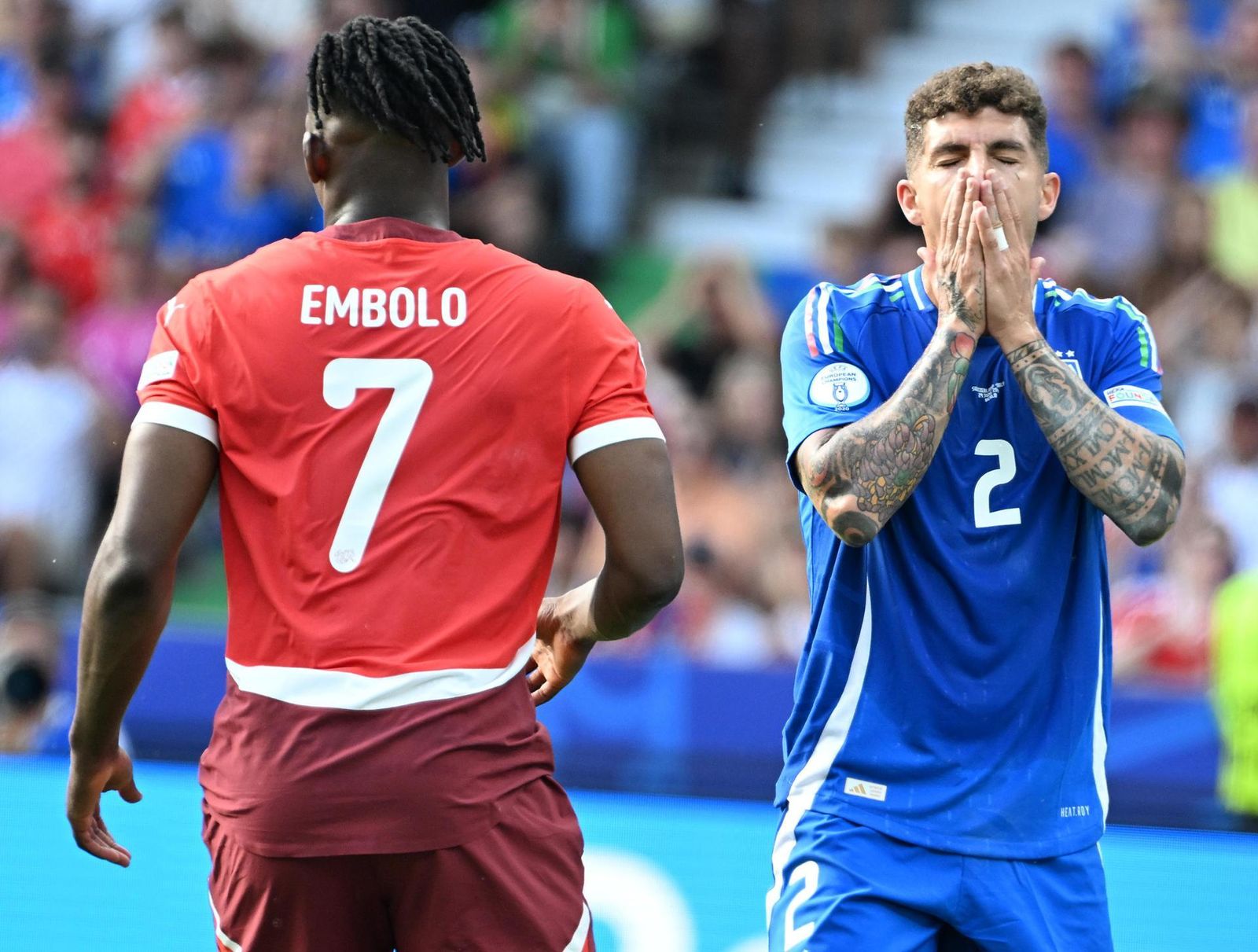 Suecia - Italia