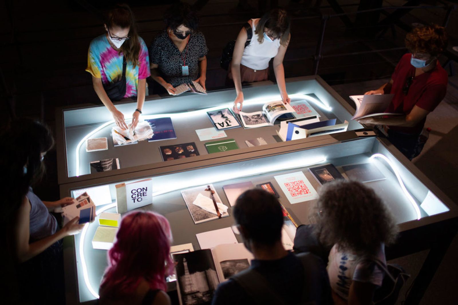 Fiebre Photobook es el primer festival de España especializado en el libro de fotografía.