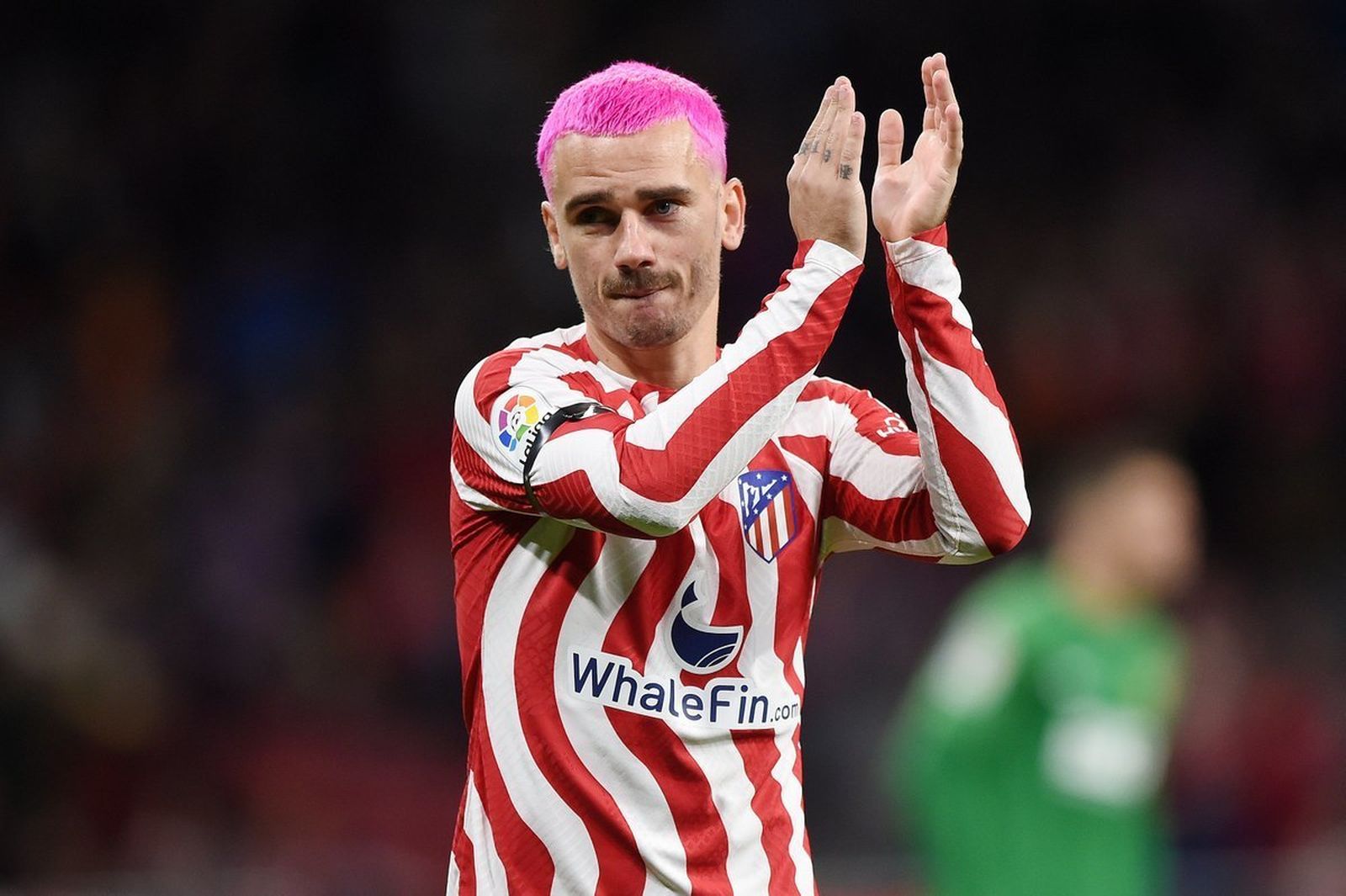 Entrevista a Griezmann