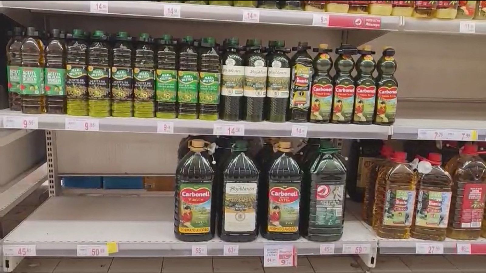 Temor al desabastecimiento si se prolongan las movilizaciones de agricultores y transportistas