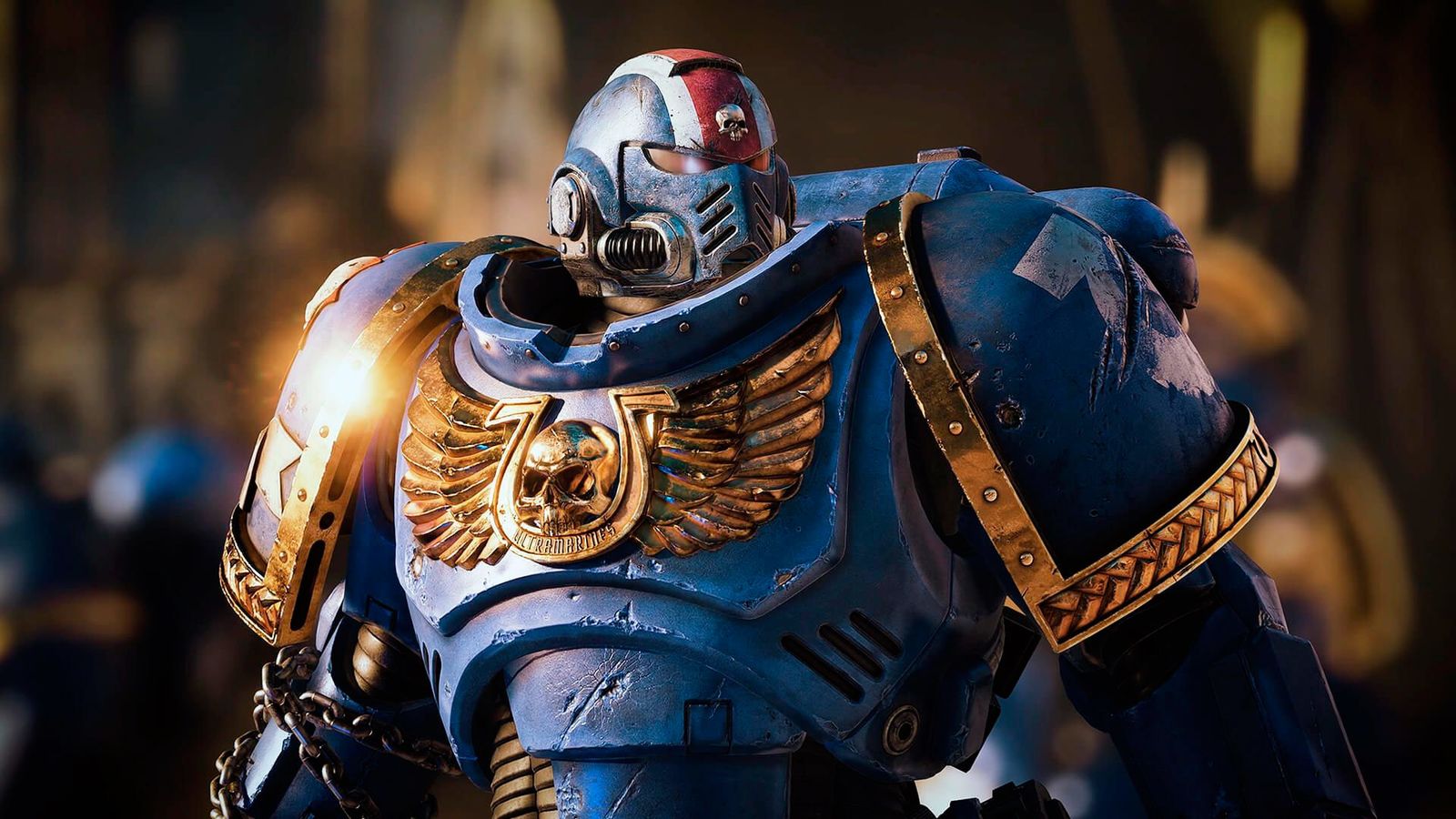 Imagen del videojuego 'Warhammer 40,000: Space Marine 2'