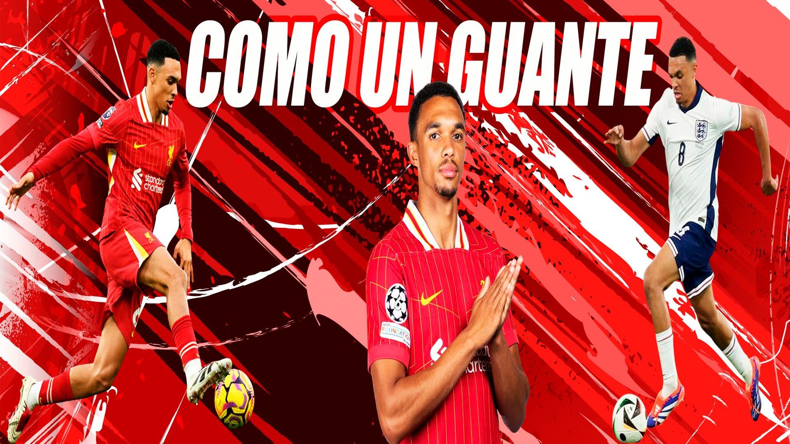 Todas las cualidades que luce Alexander-Arnold le llevan al Real Madrid