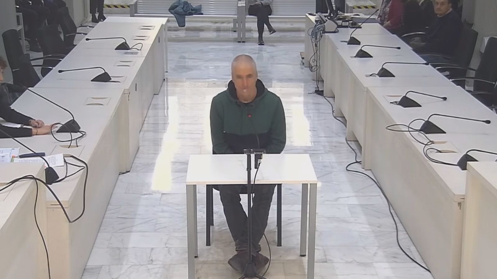 La Audiencia Nacional condena a 110 años de cárcel a Txapote y Amaia por el asesianto del concejal del PP en Rentería, Manuel Zamarreño