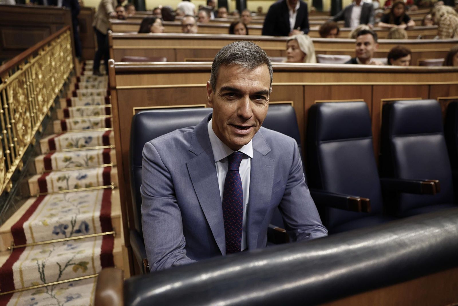 Pedro Sánchez se desentiende de los menores inmigrantes en Ceuta