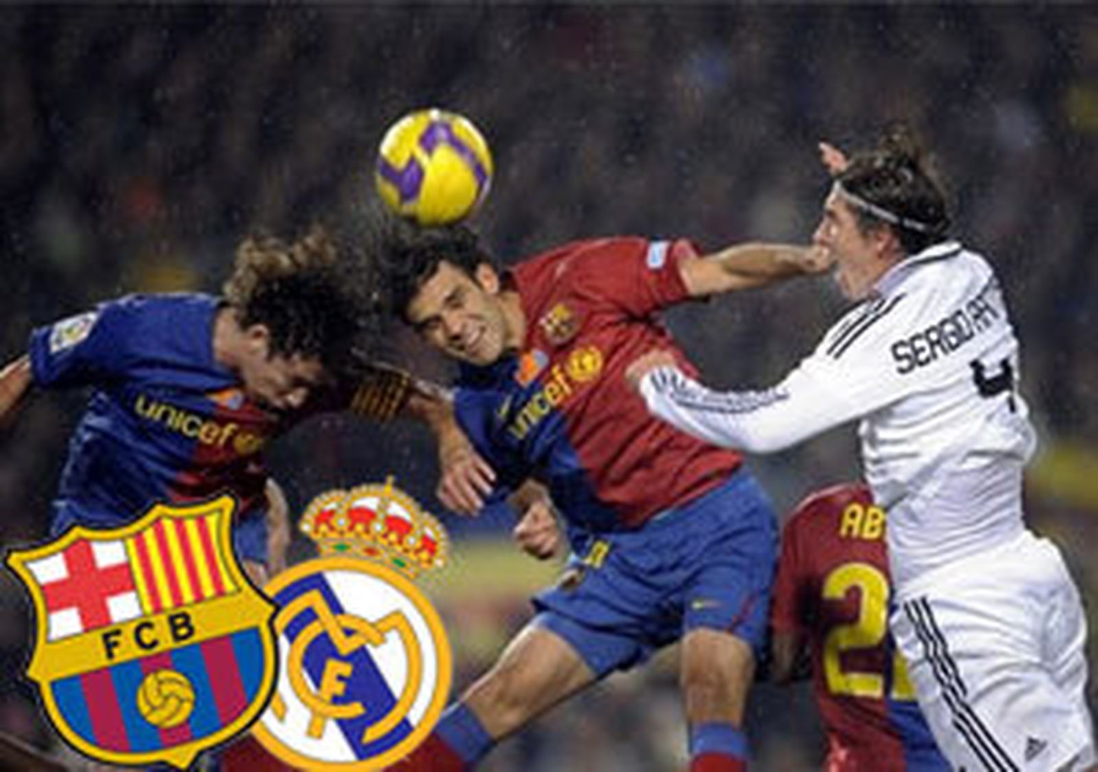 Real Madrid_Barcelona