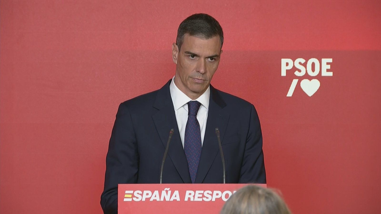 Pedro Sánchez pide perdón pero, ni dimite, ni convocará elecciones: Cerdán "ha sido una enorme decepción"