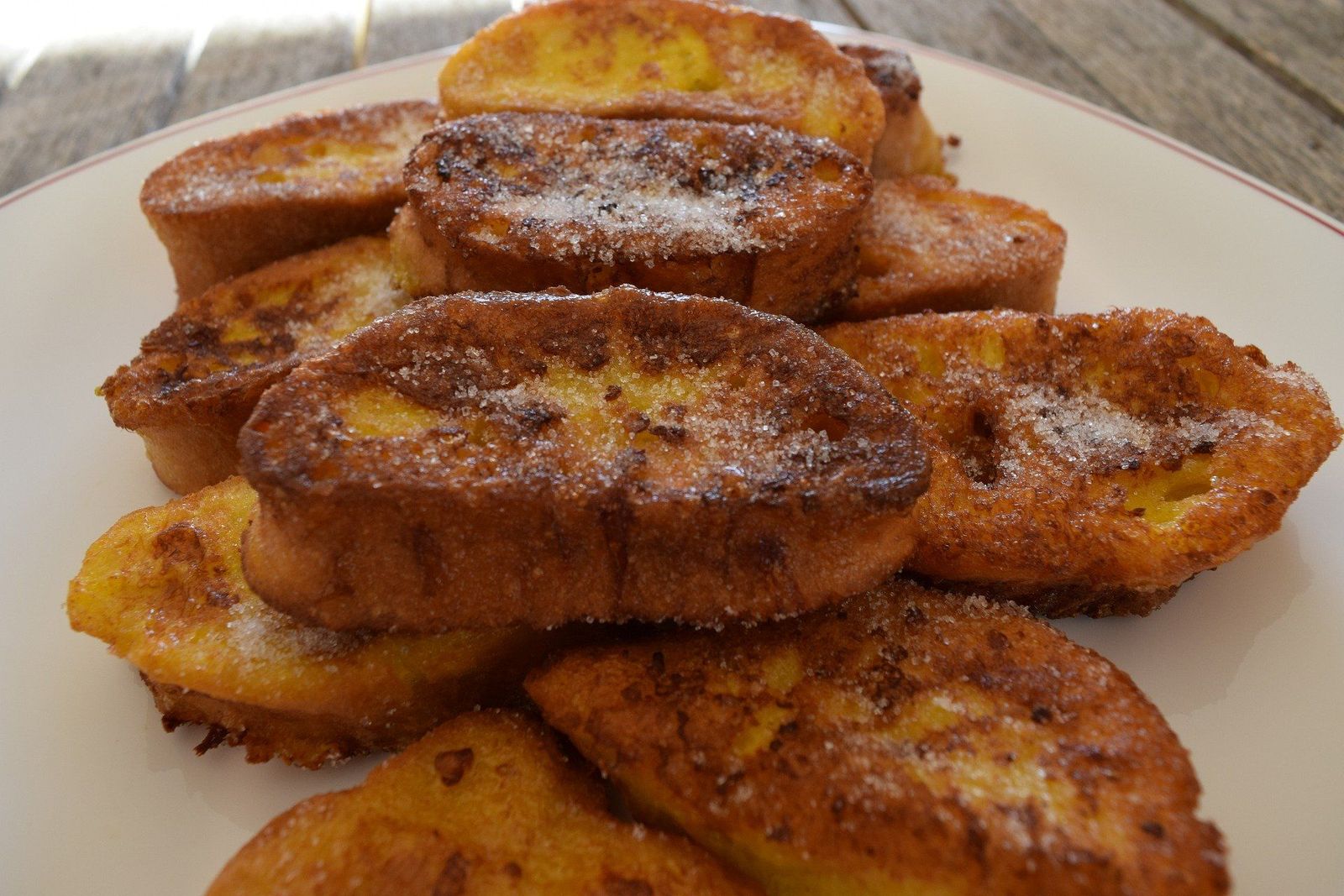 Las mejores torrijas de Madrid