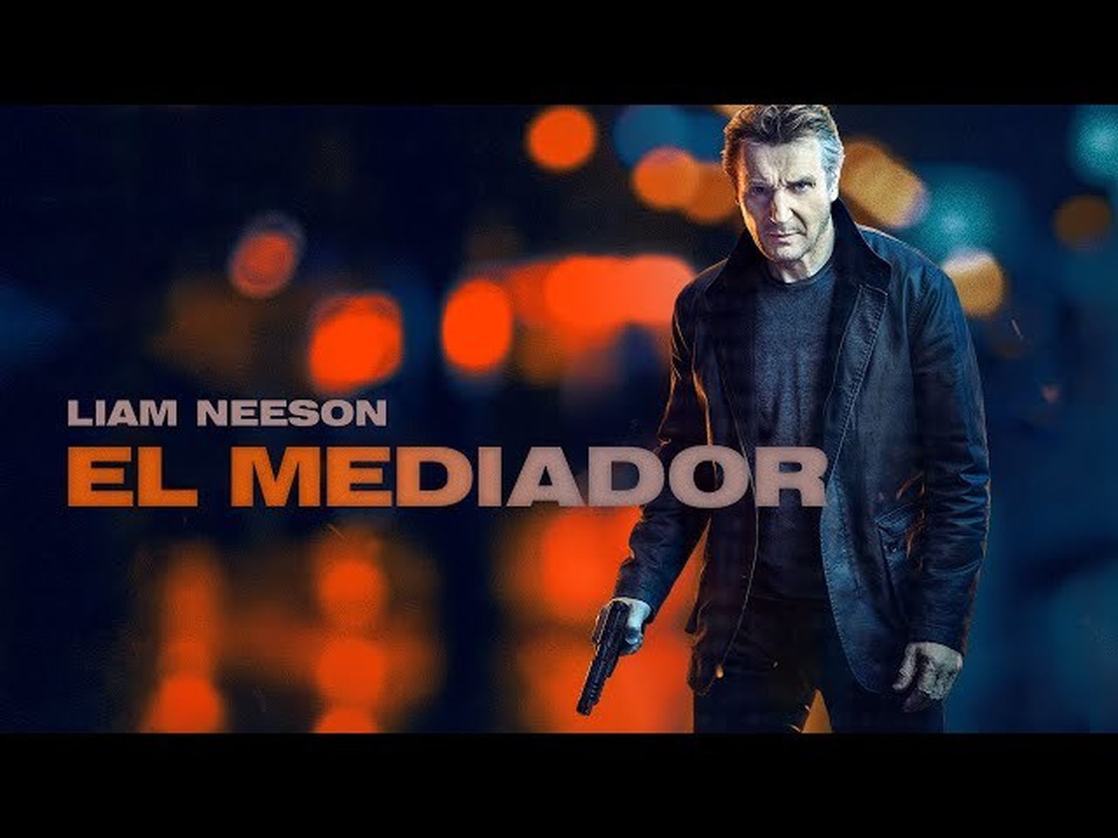 Cartel promocional 'El mediador'