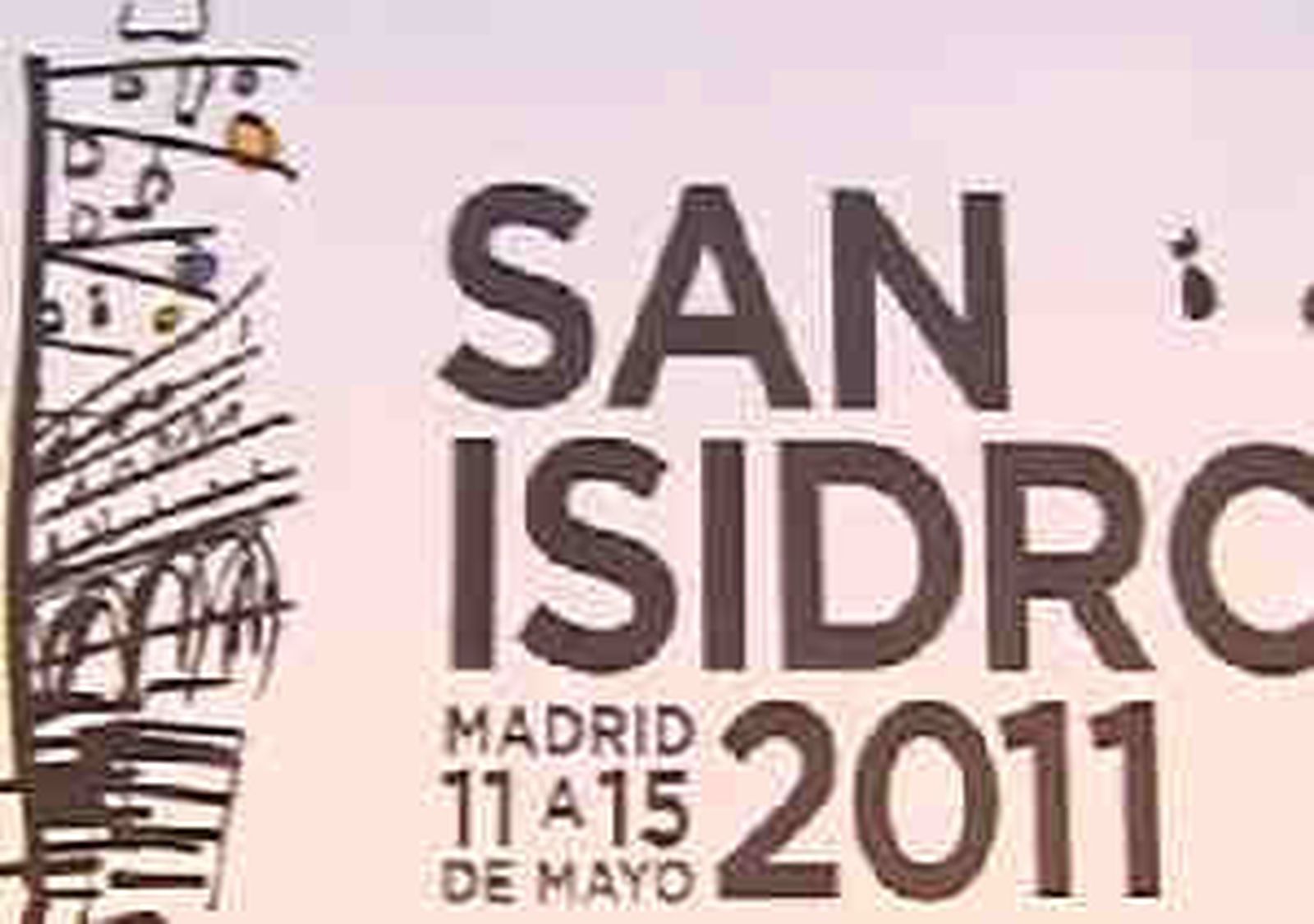 Más de 8.000 llamas iluminarán el río durante las  fiestas de San Isidro
