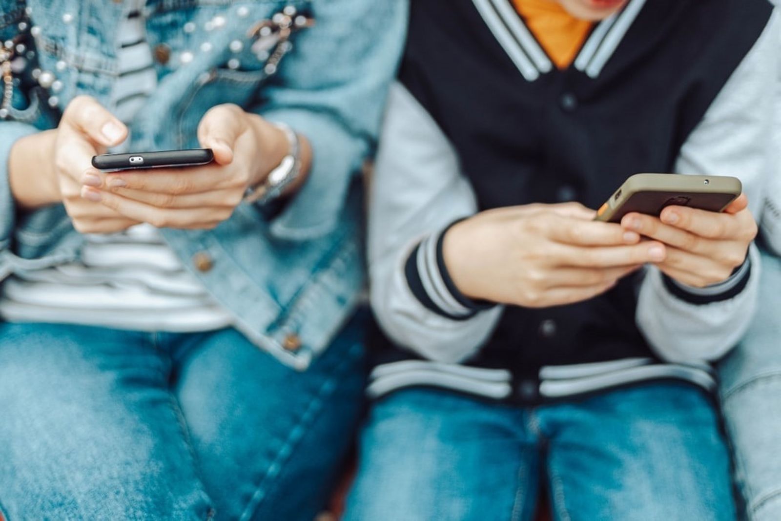 Aumenta el número de niños adictos a las pantallas