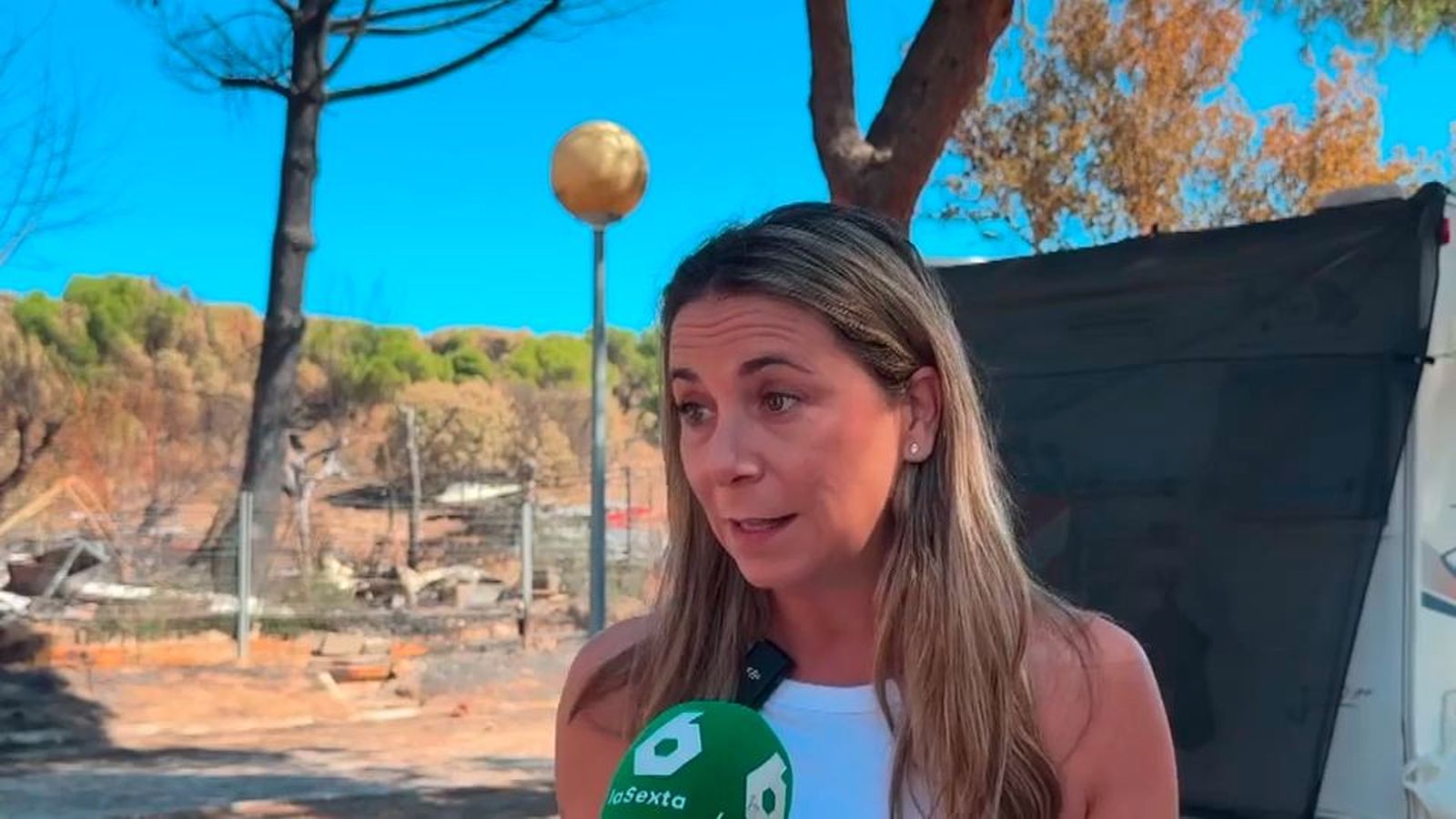 El PSOE de Madrid pide la dimisión de Ayuso tras el incendio de la Sierra Oeste para "dar paso a la política seria"