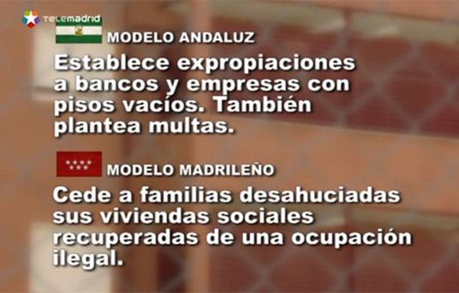 La Comunidad ha renegociado 5.000 alquileres de  viviendas sociales