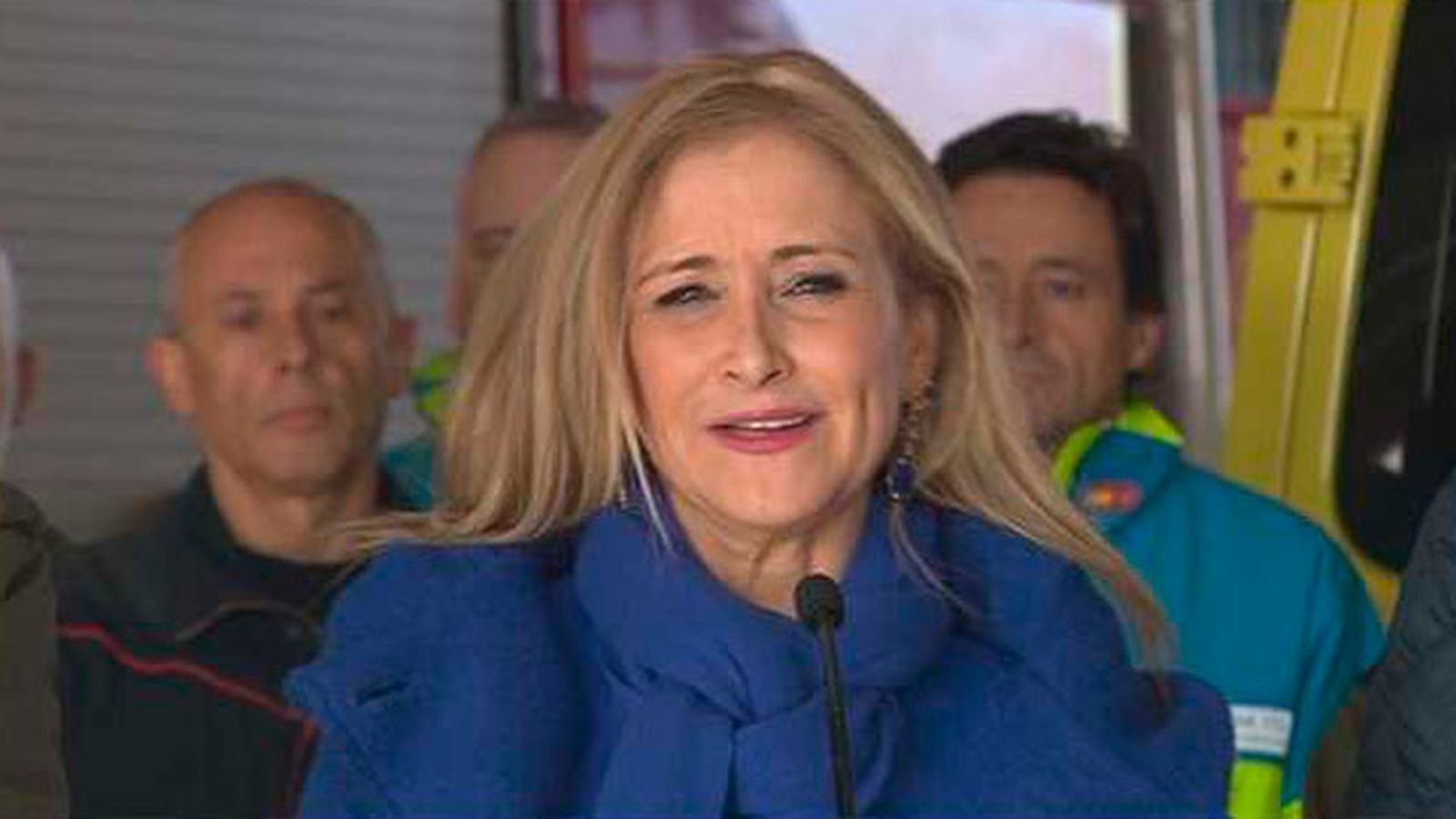 Cristina Cifuentes