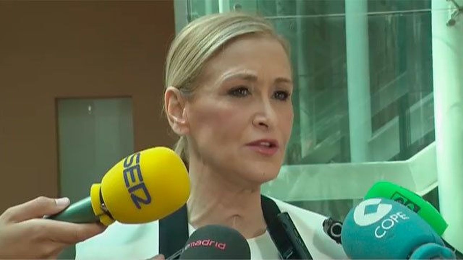 Cifuentes niega el desmantelamiento de  la Unidad de Agudos de Geriatría del Marañón