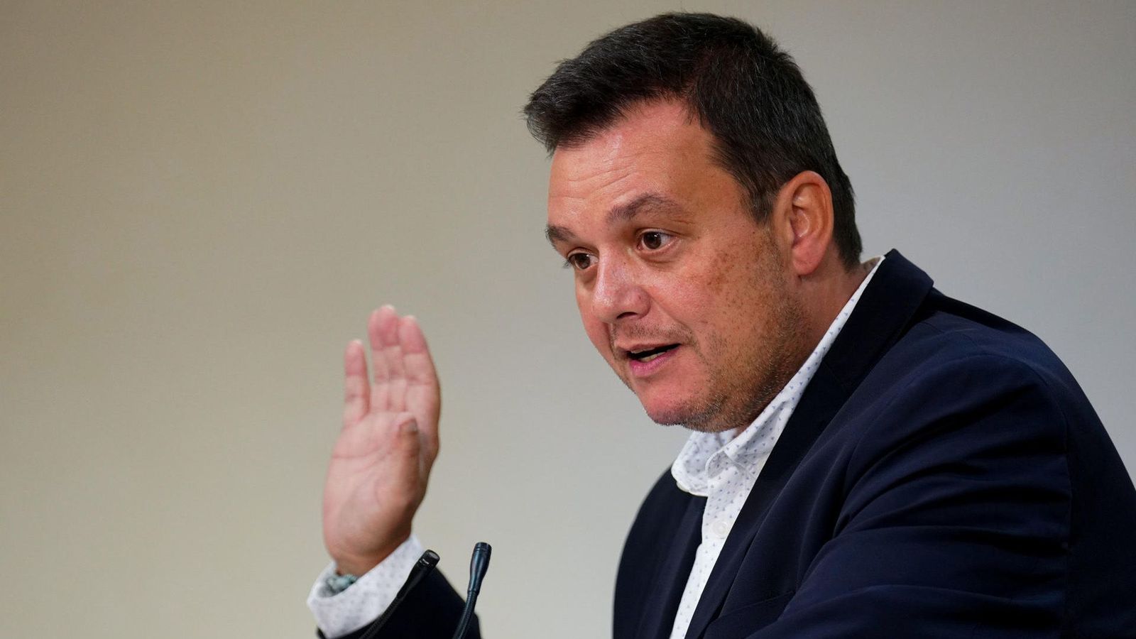 Francos: “El cambio en el deporte español respecto a su feminización es imparable”
