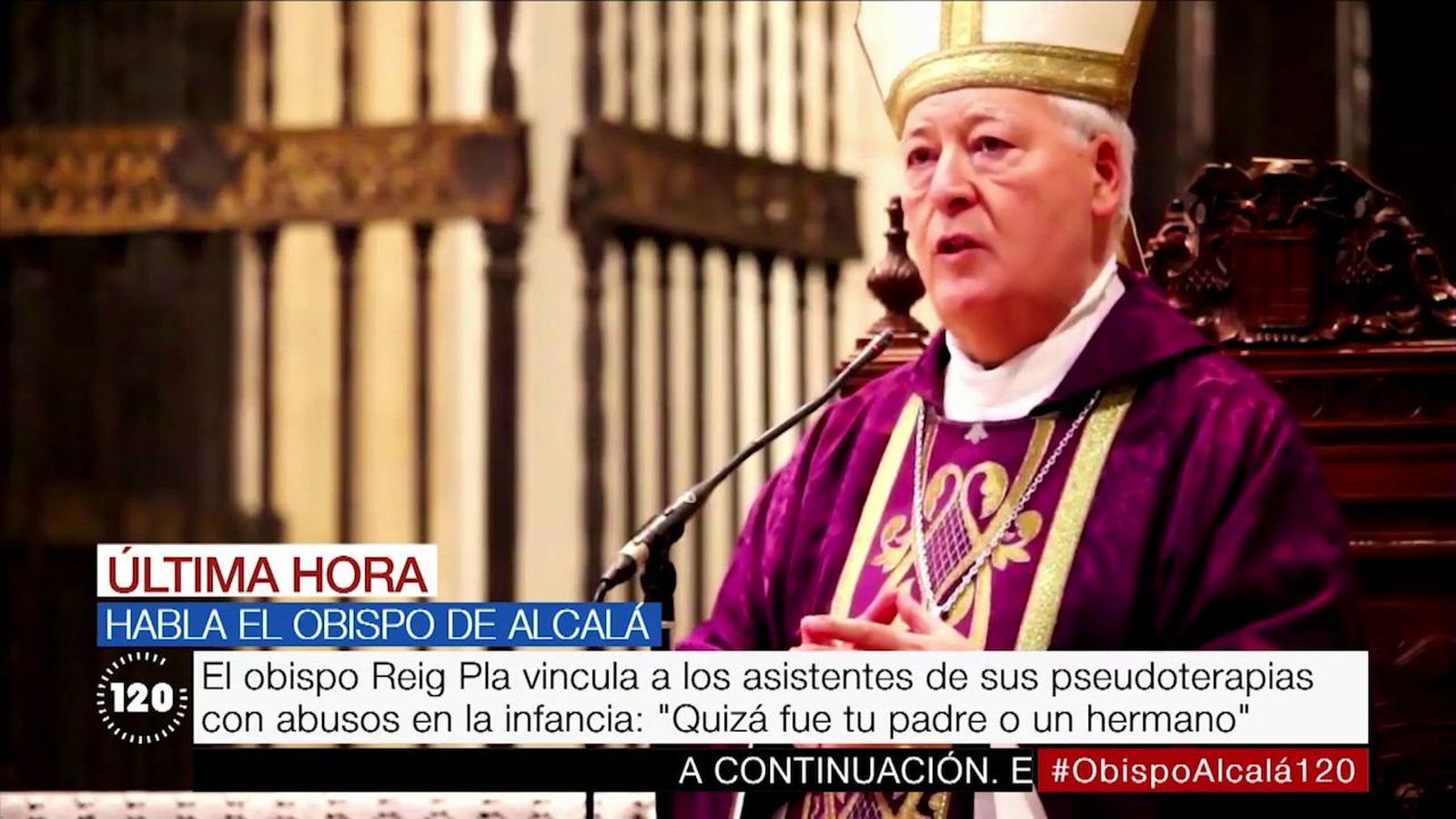 Reig Pla vincula a los asistentes de sus cursos sobre homosexualidad con abusos en la infancia