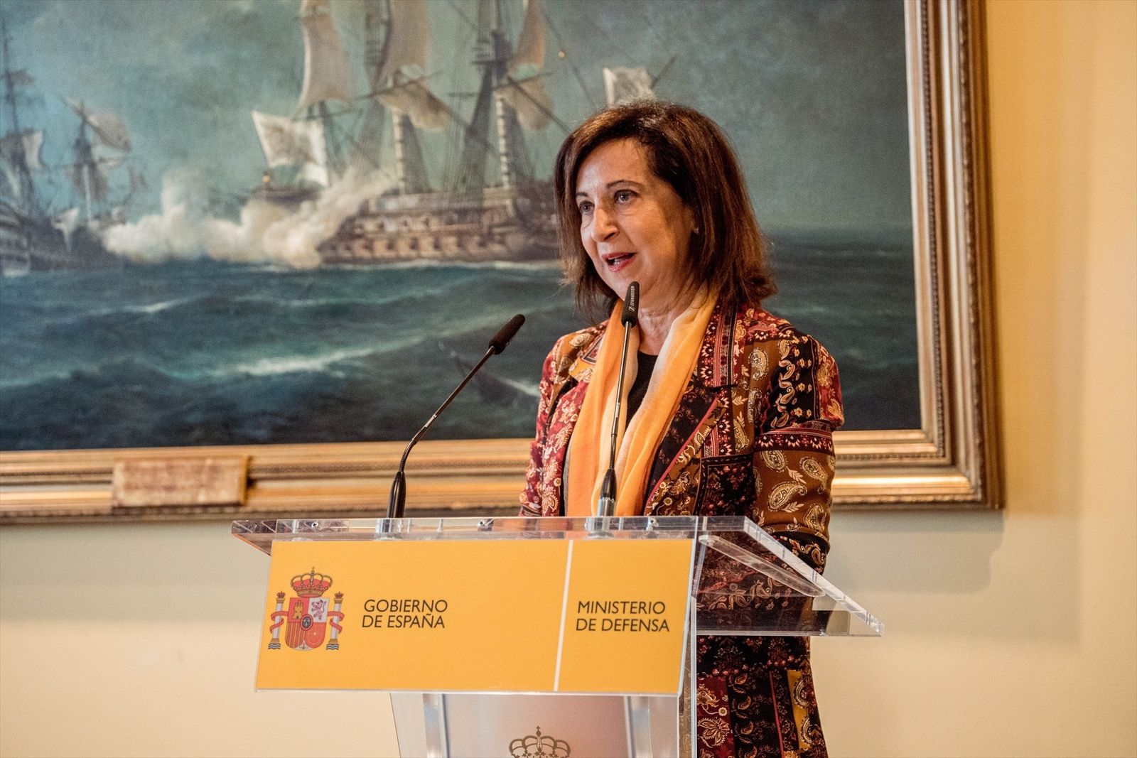 Margarita Robles