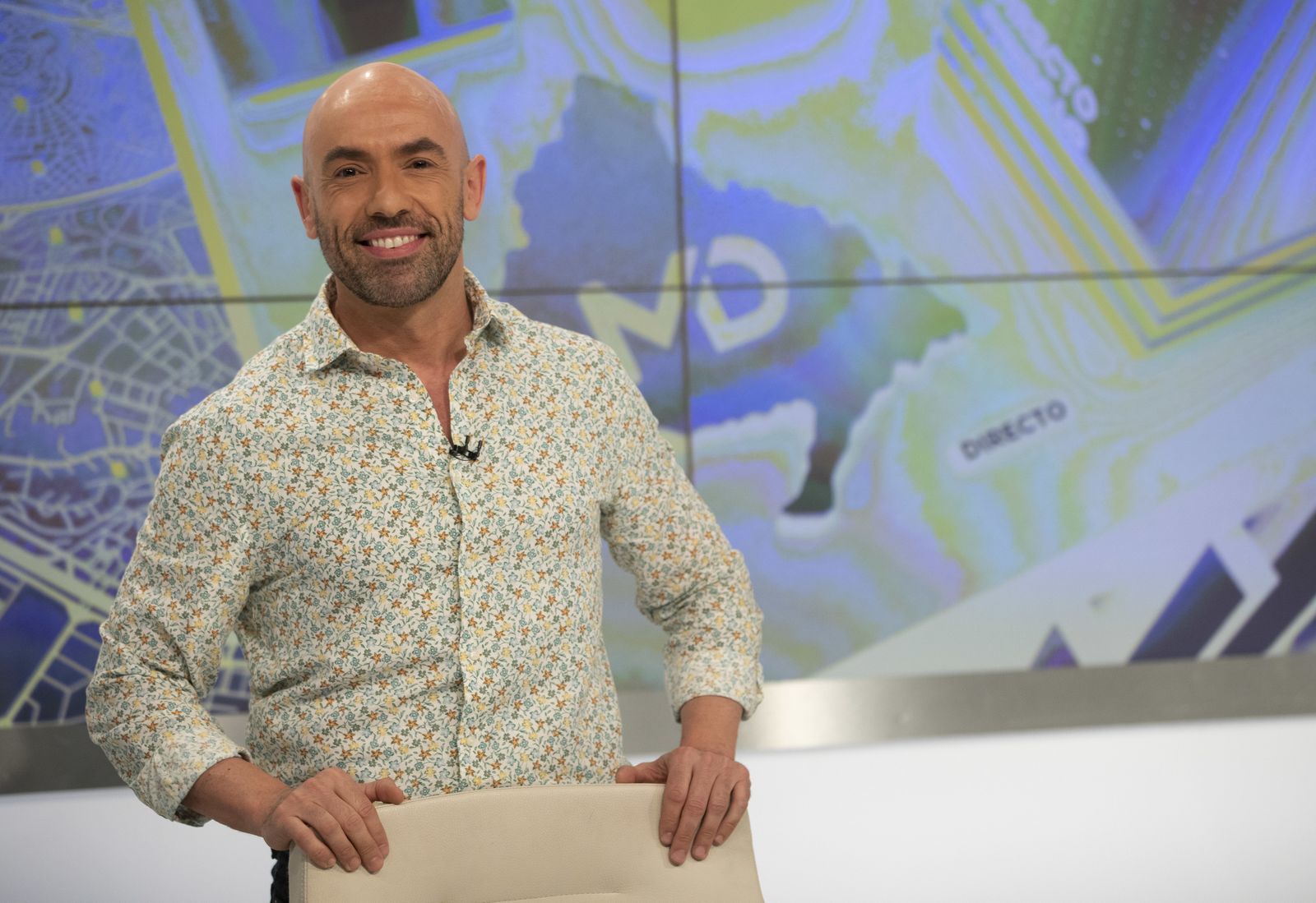 Emilio Pineda.