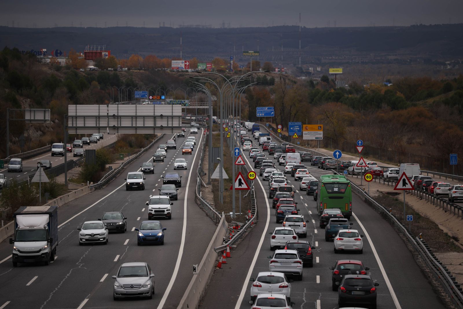 Operación Salida por el puente de la Constitución