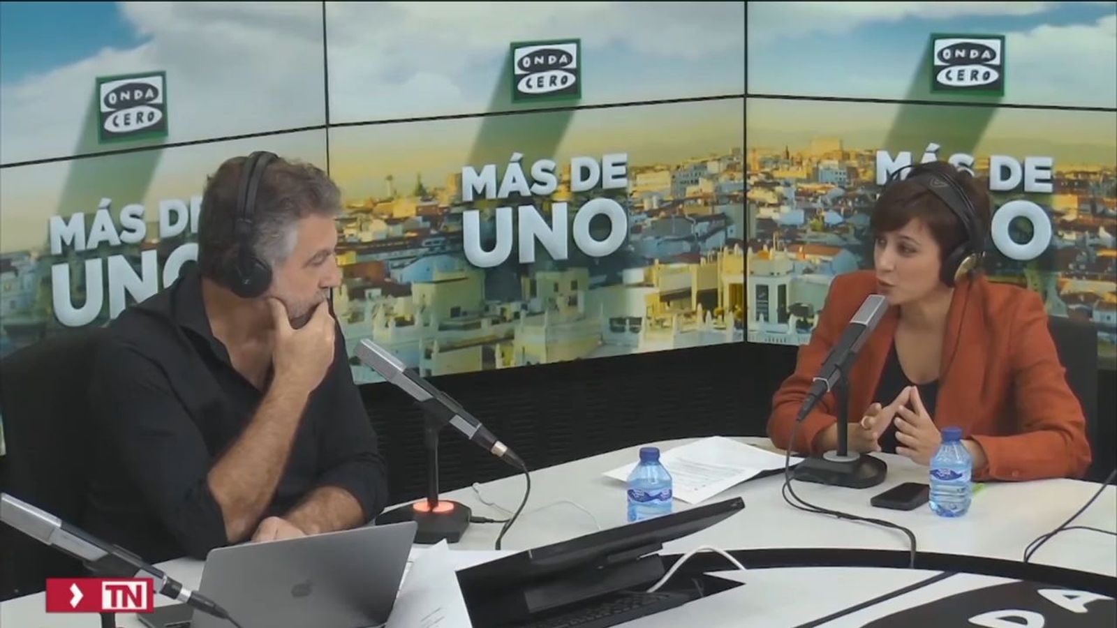 El Gobierno reconoce cuándo se empezaron a revisar los móviles